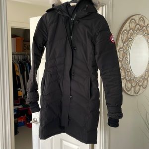 Canada goose woman’s jacket